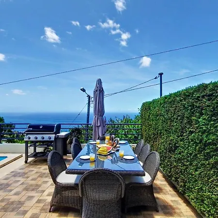 Villa Liana By Lovelystay Ponta do Sol  Exterior photo