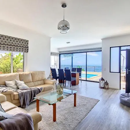 Villa Liana By Lovelystay Ponta do Sol  Exterior photo