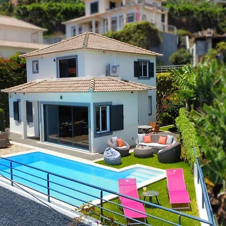 Villa Liana By Lovelystay Ponta do Sol  Exterior photo