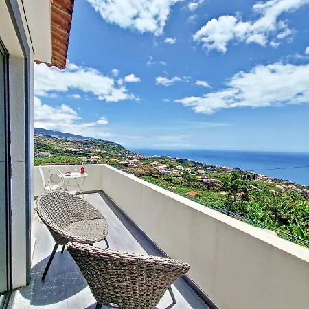 Villa Liana By Lovelystay Ponta do Sol  Exterior photo