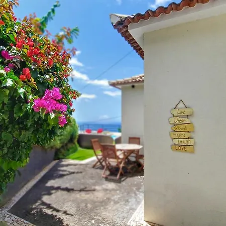 Villa Liana By Lovelystay Ponta do Sol  Exterior photo